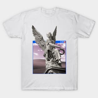 Windows Angel T-Shirt